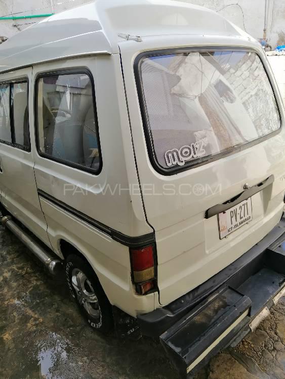 Suzuki Bolan 2009 for Sale in Taxila Suzuki Bolan 2009 for Sale in Taxila Image-17