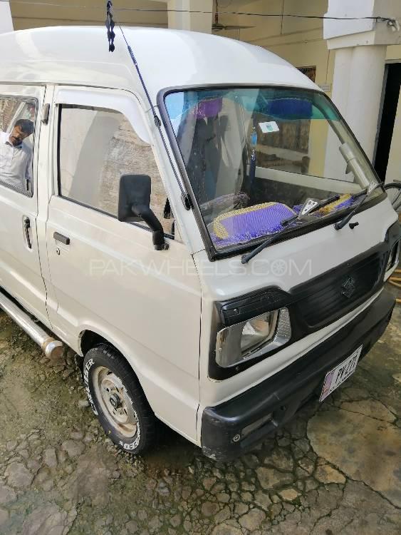 Suzuki Bolan 2009 for Sale in Taxila Suzuki Bolan 2009 for Sale in Taxila Image-20