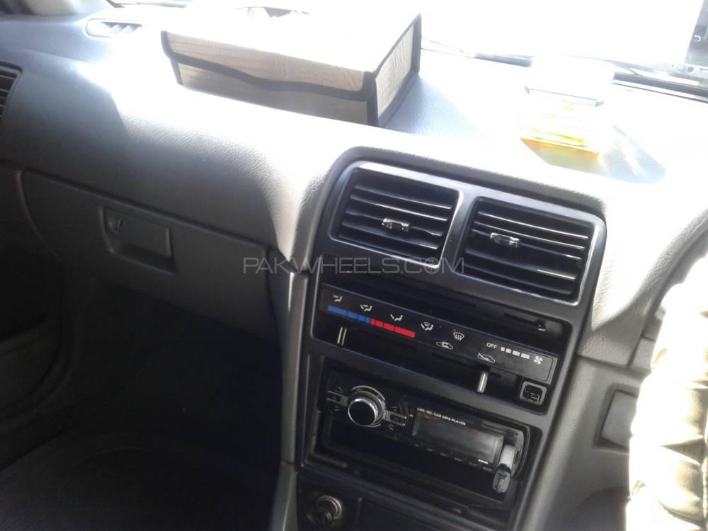 Suzuki Cultus 2001 for Sale in Peshawar Suzuki Cultus 2001 for Sale in Peshawar Image-9