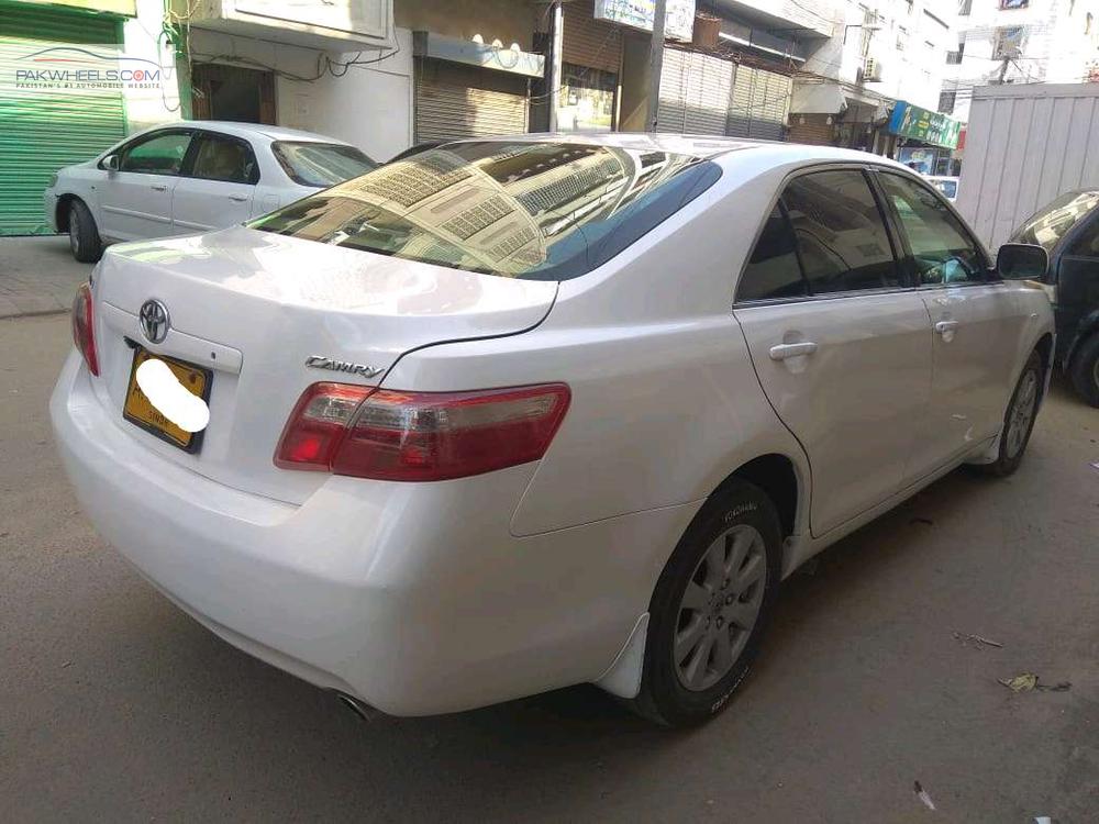 Toyota Camry G 2006 for sale in Karachi | PakWheels