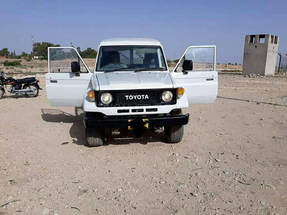 Toyota Land Cruiser 1989 for Sale in Quetta Image-1