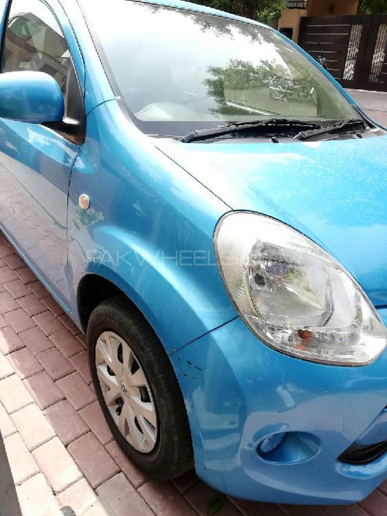Toyota Passo 2014 for Sale in Lahore Toyota Passo 2014 for Sale in Lahore Image-3