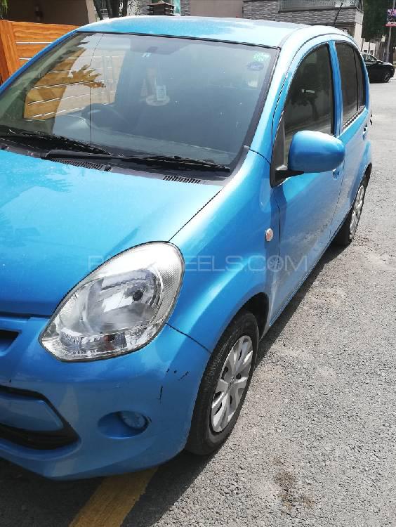 Toyota Passo 2014 for Sale in Lahore Toyota Passo 2014 for Sale in Lahore Image-2