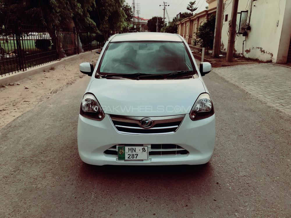 ڈائیہاتسو میرا 2013 for Sale in ملتان ڈائیہاتسو میرا 2013 for Sale in ملتان Image-3