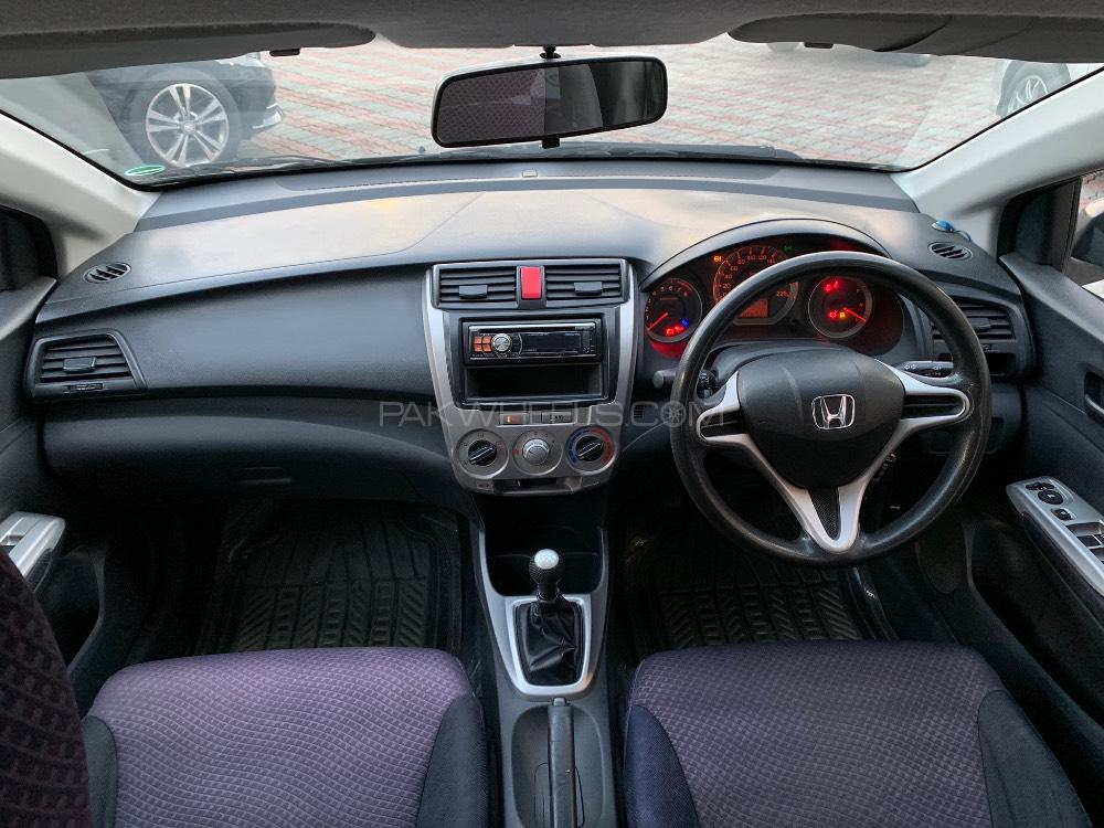 Honda City 2012 for Sale in Lahore Honda City 2012 for Sale in Lahore Image-5