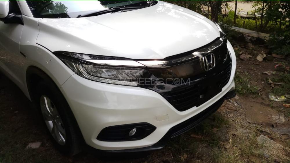 Honda Vezel 2018 for Sale in Islamabad Honda Vezel 2018 for Sale in Islamabad Image-9