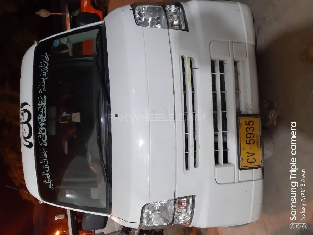 Mazda Scrum 2010 for Sale in Karachi Image-1