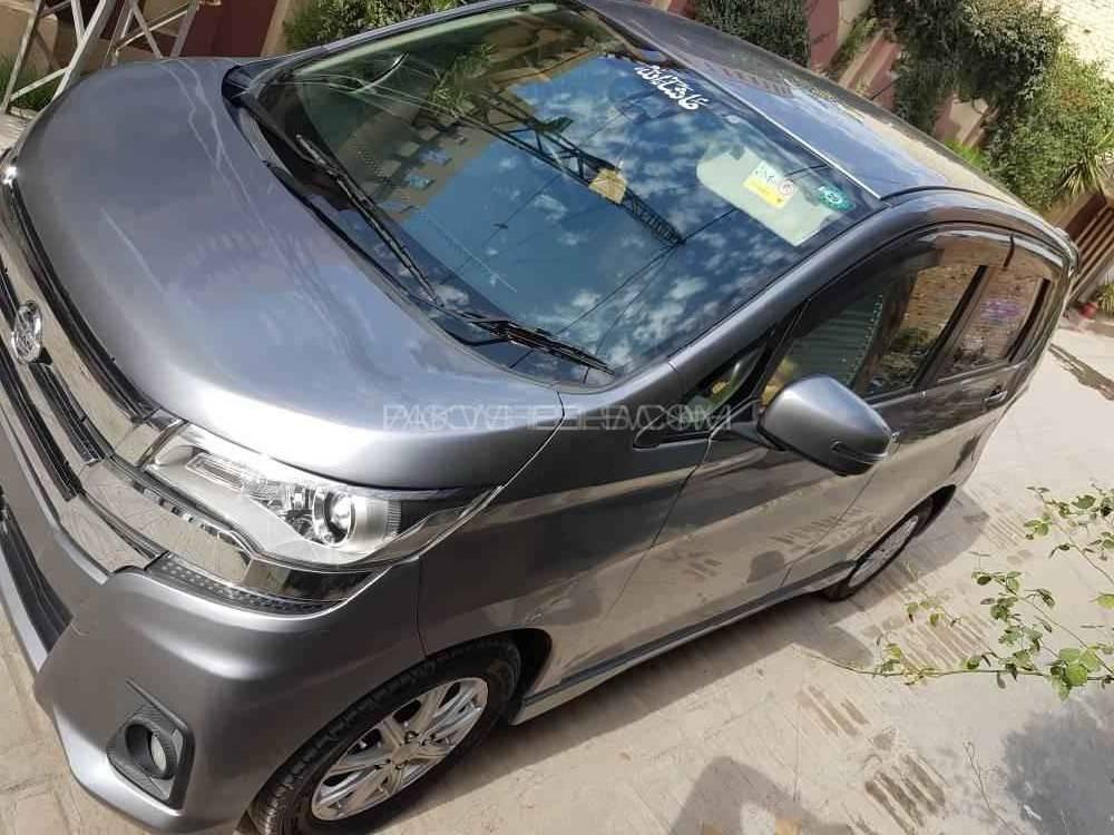 Nissan Dayz Highway Star 2016 for Sale in Peshawar Nissan Dayz Highway Star 2016 for Sale in Peshawar Image-5