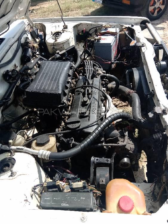 Nissan Sunny 1987 for Sale in Rawalpindi Nissan Sunny 1987 for Sale in Rawalpindi Image-11