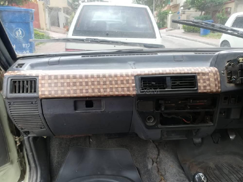 Subaru Other 1986 for Sale in Nowshera Subaru Other 1986 for Sale in Nowshera Image-5