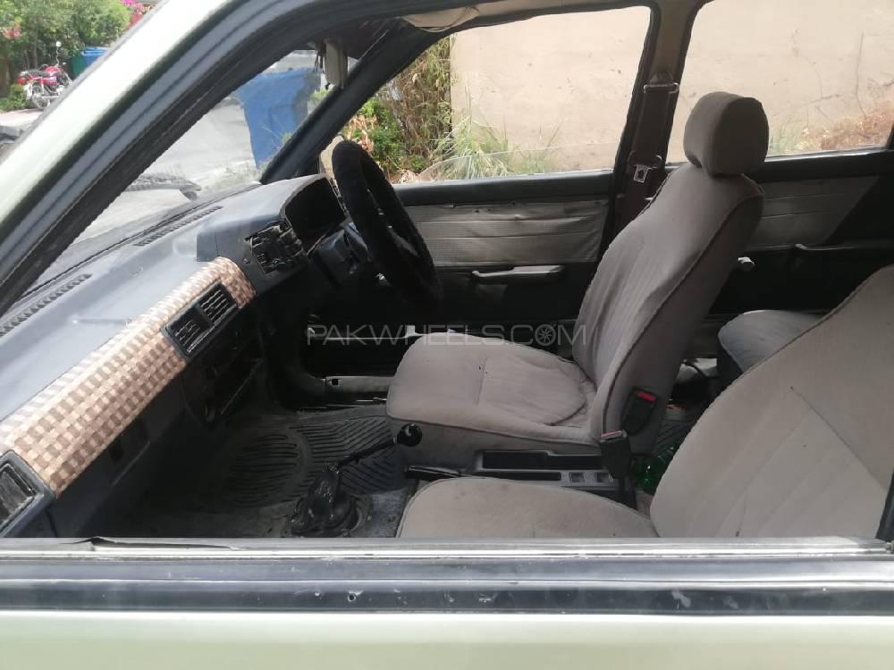 Subaru Other 1986 for Sale in Nowshera Subaru Other 1986 for Sale in Nowshera Image-6