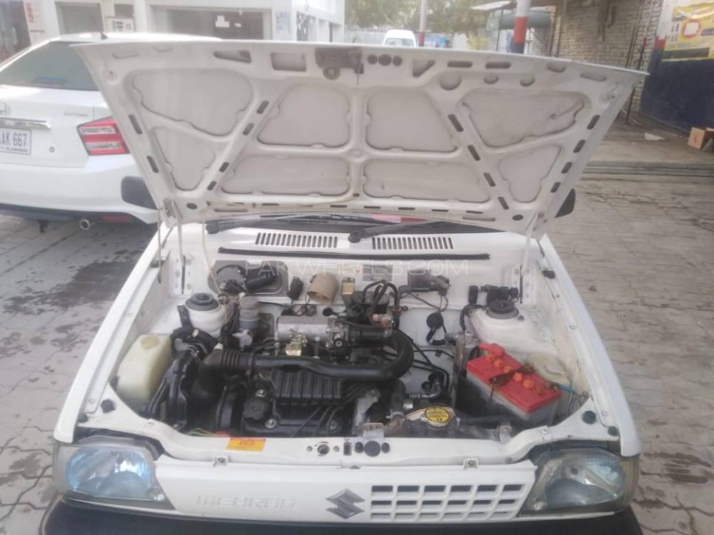 Suzuki Mehran 2015 for Sale in Rawalpindi Suzuki Mehran 2015 for Sale in Rawalpindi Image-5
