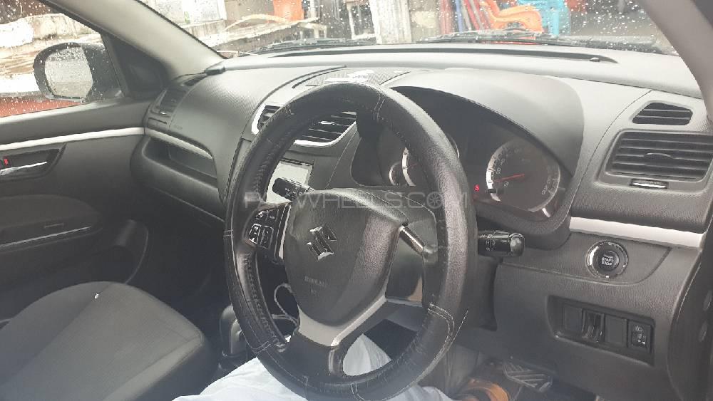 Suzuki Swift 2011 for Sale in Abbottabad Suzuki Swift 2011 for Sale in Abbottabad Image-2