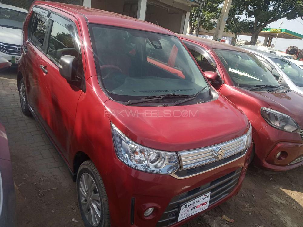 Suzuki Wagon R 2015 for Sale in Gujranwala Suzuki Wagon R 2015 for Sale in Gujranwala Image-2