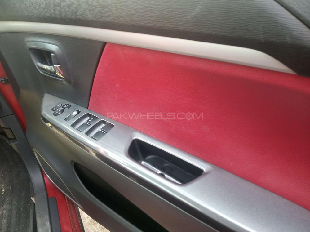 Suzuki Wagon R 2015 for Sale in Gujranwala Suzuki Wagon R 2015 for Sale in Gujranwala Image-10