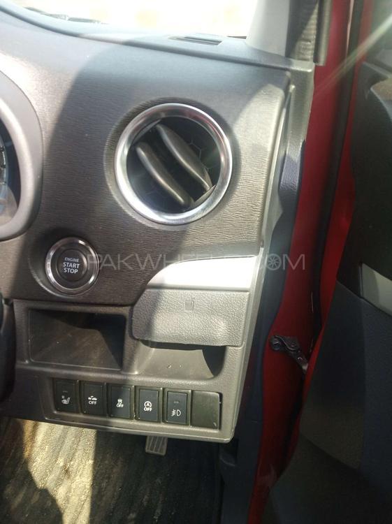 Suzuki Wagon R 2015 for Sale in Gujranwala Suzuki Wagon R 2015 for Sale in Gujranwala Image-11