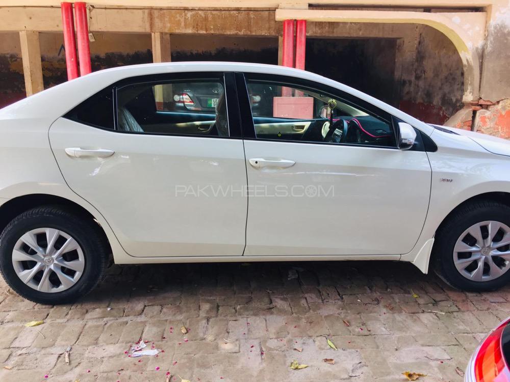 Toyota Corolla 2018 for Sale in Mandi bahauddin Toyota Corolla 2018 for Sale in Mandi bahauddin Image-8