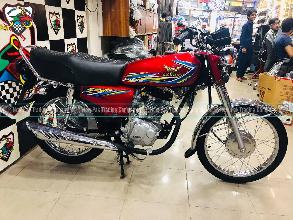 ZXMCO ZX 125 2019 for Sale Image-1