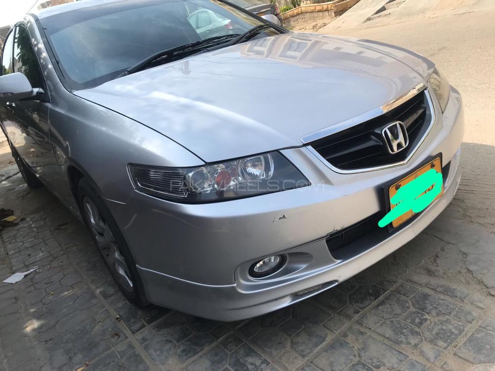 Honda Accord 2003 for Sale in Karachi Honda Accord 2003 for Sale in Karachi Image-3