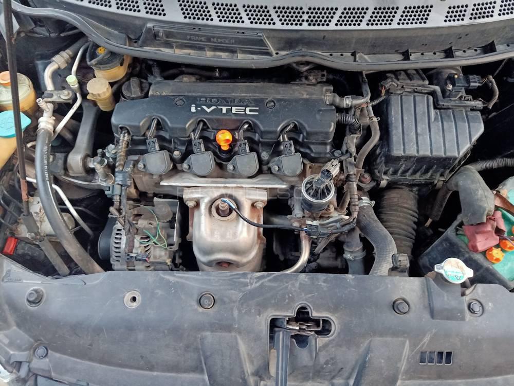 Honda Civic 2007 for Sale in Hyderabad Honda Civic 2007 for Sale in Hyderabad Image-3