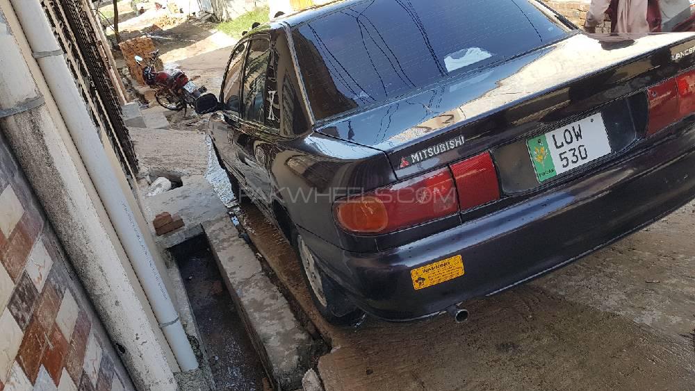 Mitsubishi Lancer 1993 for Sale in Rawalpindi Mitsubishi Lancer 1993 for Sale in Rawalpindi Image-3