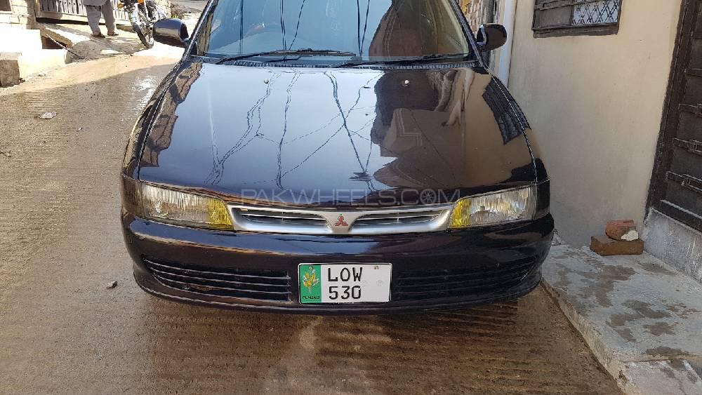 Mitsubishi Lancer 1993 for Sale in Rawalpindi Mitsubishi Lancer 1993 for Sale in Rawalpindi Image-8