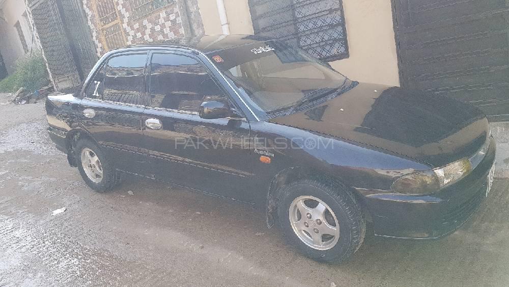 Mitsubishi Lancer 1993 for Sale in Rawalpindi Mitsubishi Lancer 1993 for Sale in Rawalpindi Image-9