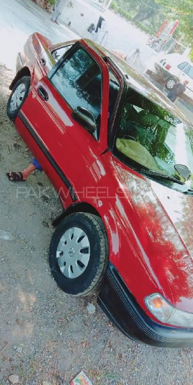 Nissan Sunny 1990 for Sale in Nowshera cantt Nissan Sunny 1990 for Sale in Nowshera cantt Image-13
