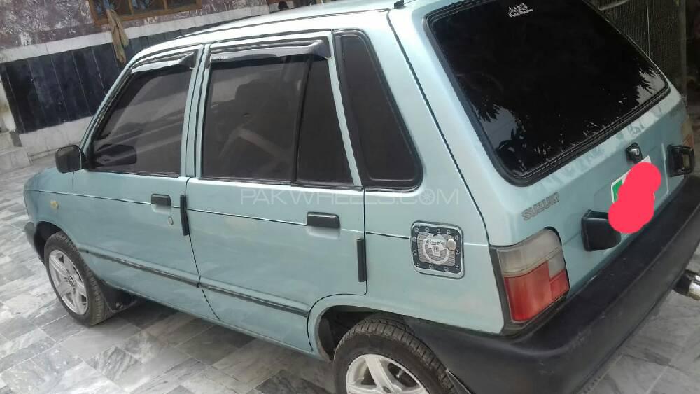 Suzuki Mehran 2010 for Sale in Peshawar Suzuki Mehran 2010 for Sale in Peshawar Image-2