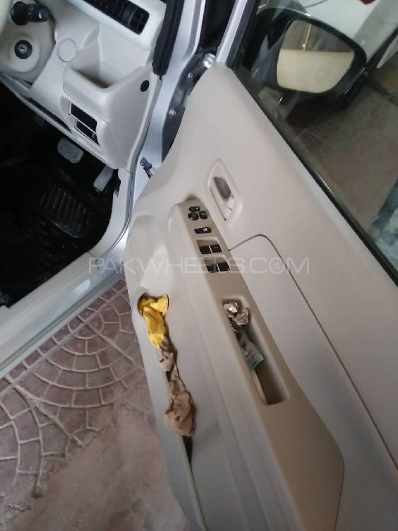 Suzuki Wagon R 2015 for Sale in Lahore Suzuki Wagon R 2015 for Sale in Lahore Image-5