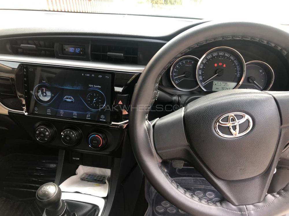 Toyota Corolla 2014 for Sale in Lahore Toyota Corolla 2014 for Sale in Lahore Image-8