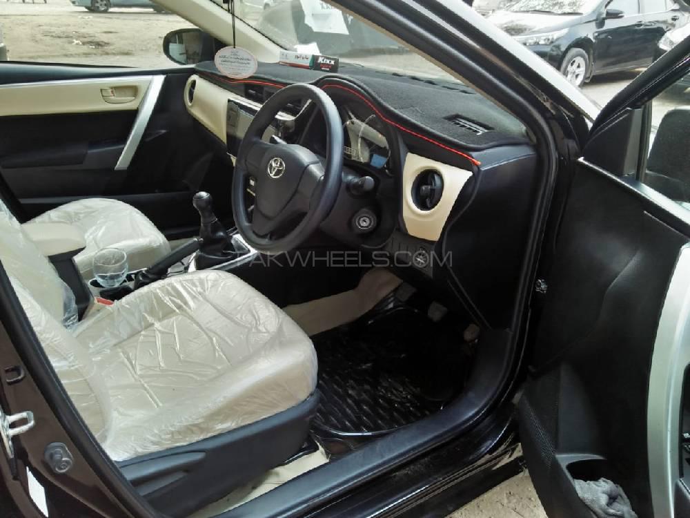 Toyota Corolla 2019 for Sale in Okara Toyota Corolla 2019 for Sale in Okara Image-3