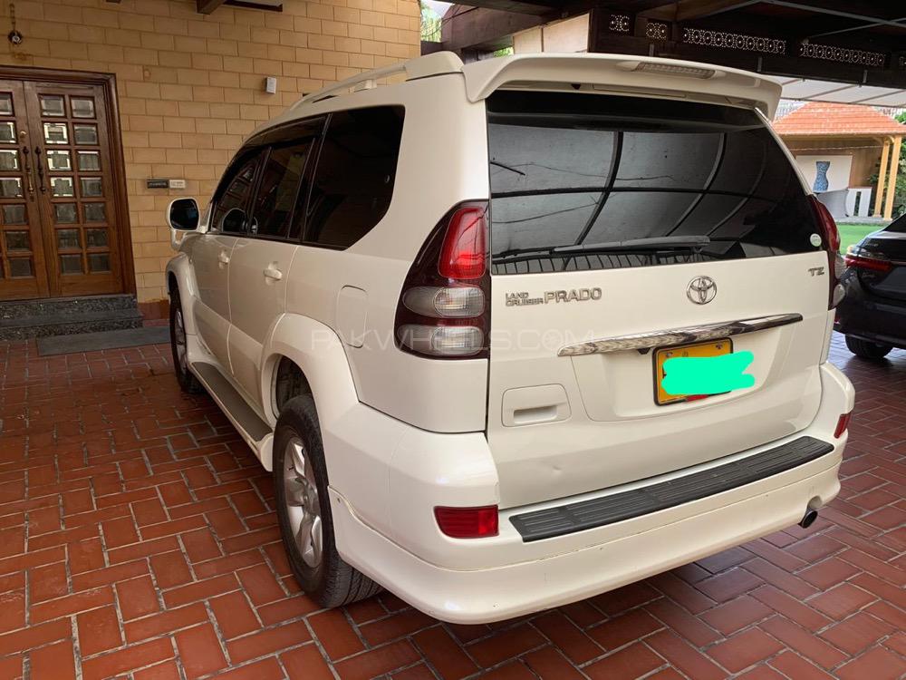 Toyota Prado 2005 for Sale in Faisalabad Toyota Prado 2005 for Sale in Faisalabad Image-13