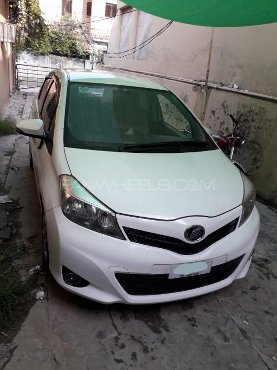 Toyota Vitz 2012 for Sale in Rawalpindi Toyota Vitz 2012 for Sale in Rawalpindi Image-3