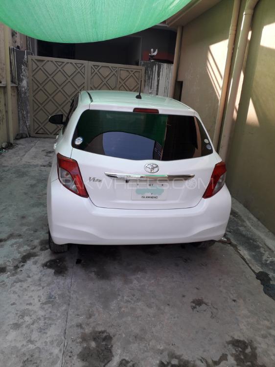 Toyota Vitz 2012 for Sale in Rawalpindi Toyota Vitz 2012 for Sale in Rawalpindi Image-6