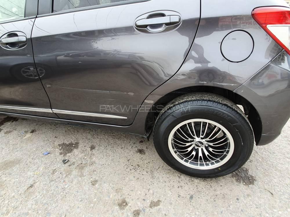 Toyota Vitz 2012 for Sale in Islamabad Toyota Vitz 2012 for Sale in Islamabad Image-8