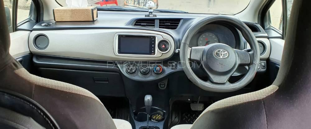 Toyota Vitz 2012 for Sale in Islamabad Toyota Vitz 2012 for Sale in Islamabad Image-13