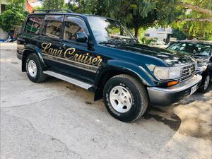 Grey Toyota Land Cruiser Cars For Sale In Pakistan Verified Car