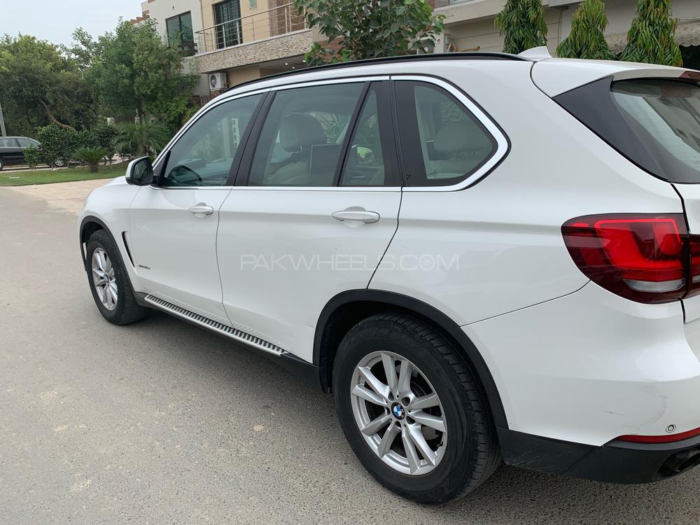 BMW X5 Series 2015 for Sale in Lahore Image-1