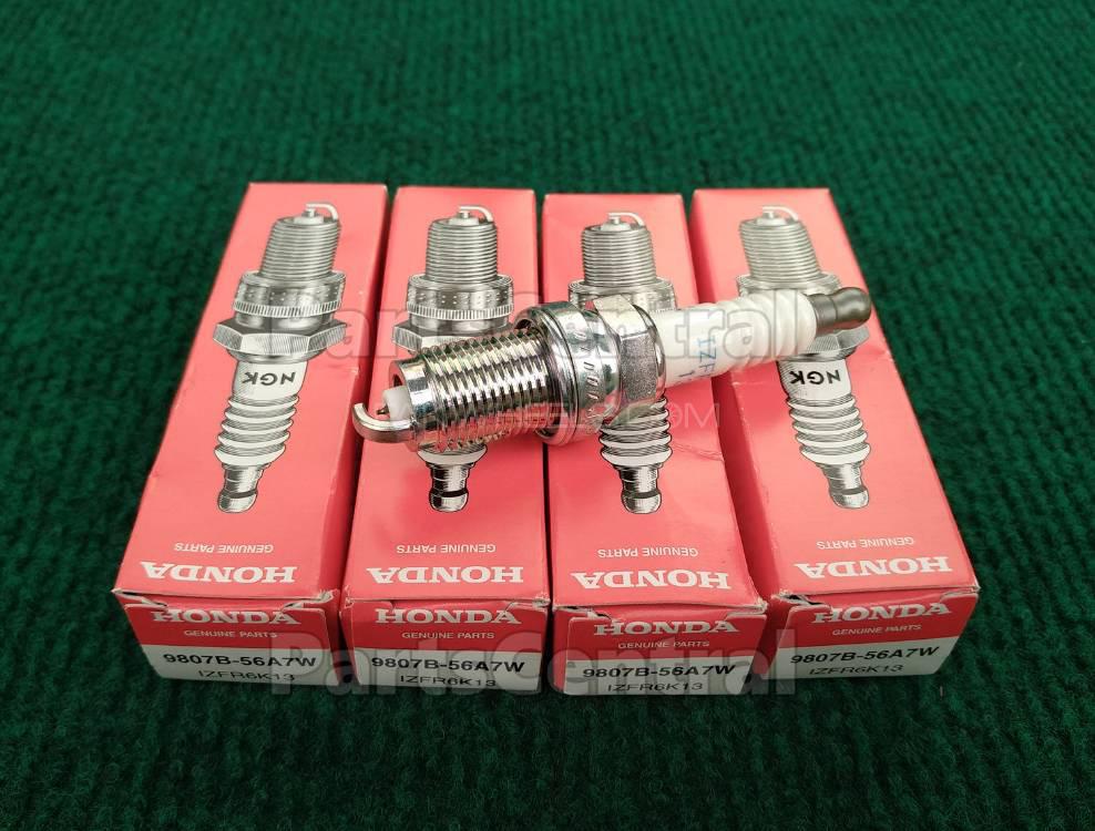 Buy Honda Genuine Spark Plugs for Civic Reborn, City, Fit, Airwave in