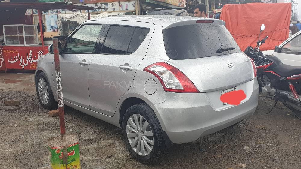 Suzuki Swift 2011 for Sale in Abbottabad Suzuki Swift 2011 for Sale in Abbottabad Image-5