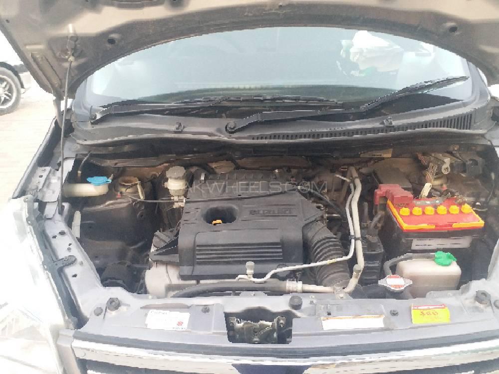 Suzuki Wagon R 2016 for Sale in Multan Suzuki Wagon R 2016 for Sale in Multan Image-12