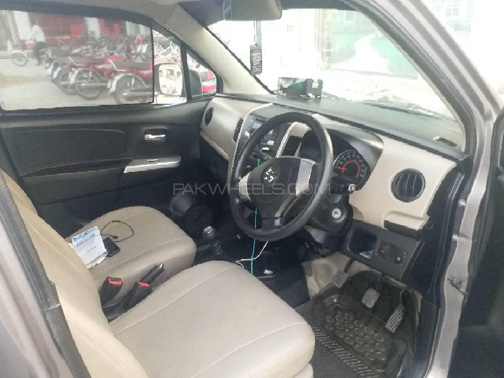 Suzuki Wagon R 2016 for Sale in Multan Suzuki Wagon R 2016 for Sale in Multan Image-16
