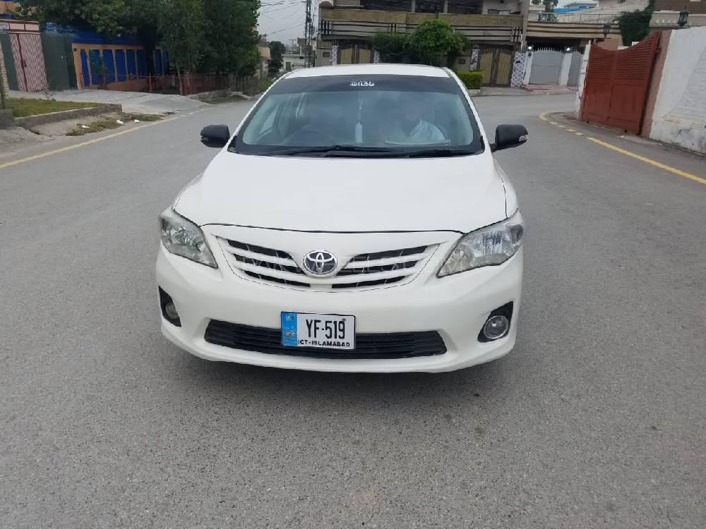 ٹویوٹا کرولا 2014 for Sale in مردان ٹویوٹا کرولا 2014 for Sale in مردان Image-7