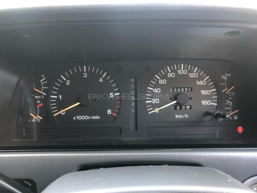 Toyota Land Cruiser 1996 for Sale in Islamabad Toyota Land Cruiser 1996 for Sale in Islamabad Image-8
