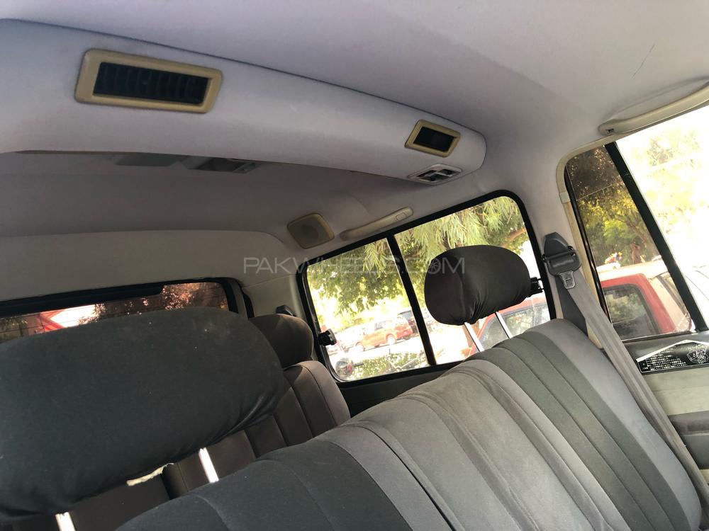Toyota Land Cruiser 1996 for Sale in Islamabad Toyota Land Cruiser 1996 for Sale in Islamabad Image-15