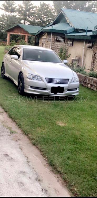 Toyota Mark X 2005 for Sale in Islamabad Toyota Mark X 2005 for Sale in Islamabad Image-14