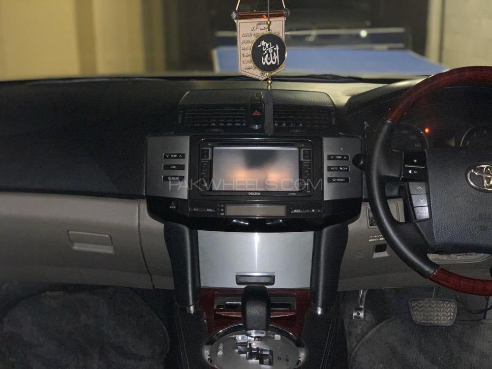 Toyota Mark X 2005 for Sale in Islamabad Toyota Mark X 2005 for Sale in Islamabad Image-7