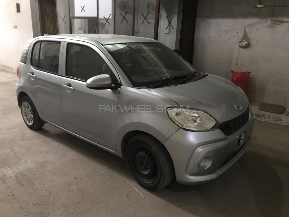 Toyota Passo 2016 for Sale in Mardan Image-1