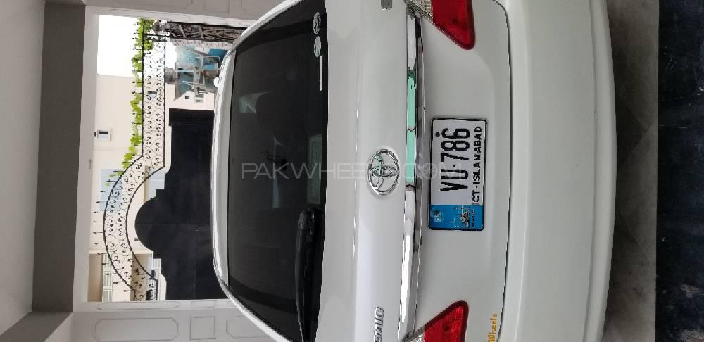 Toyota Premio 2007 for Sale in Peshawar Toyota Premio 2007 for Sale in Peshawar Image-13